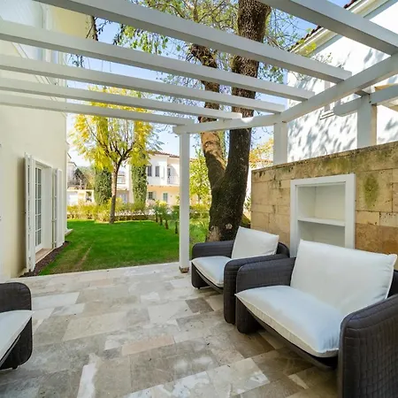 Delightful Townhouse In Gocek. Beach, Pool, Wi-fi 别墅 *