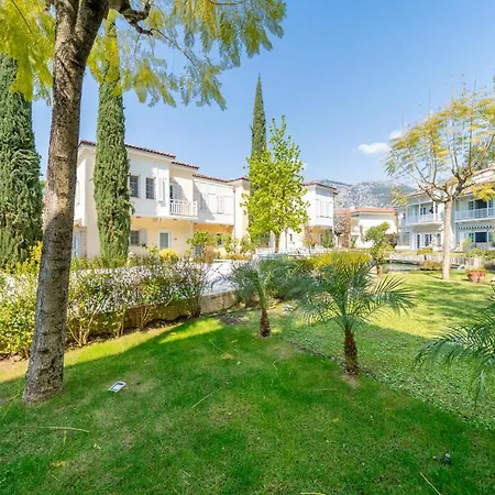 Delightful Townhouse In Gocek. Beach, Pool, Wi-fi *