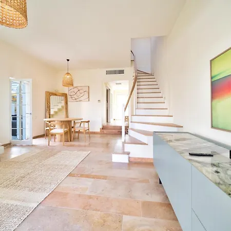 Villa Delightful Townhouse In Gocek. Beach, Pool, Wi-fi *