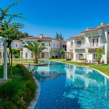 Villa Delightful Townhouse In Gocek. Beach, Pool, Wi-fi