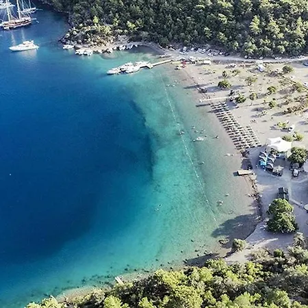 Delightful Townhouse In Gocek. Beach, Pool, Wi-fi * Göcek