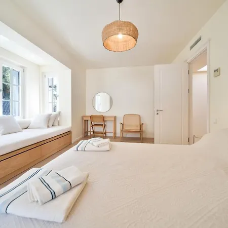 Villa Delightful Townhouse In Gocek. Beach, Pool, Wi-fi